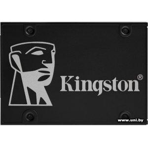 Купить Kingston 256Gb SATA3 SSD SKC600/256G в Минске, доставка по Беларуси