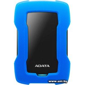 Купить A-Data 1Tb 2.5` USB (AHD330-1TU31-CBL) Blue в Минске, доставка по Беларуси