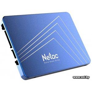 Купить Netac 128Gb SATA3 SSD NT01N600S-128G-S3X в Минске, доставка по Беларуси
