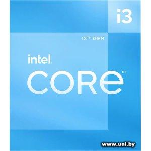 Купить Intel i3-12100F BOX в Минске, доставка по Беларуси