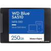WD 250Gb SATA3 SSD WDS250G3B0A