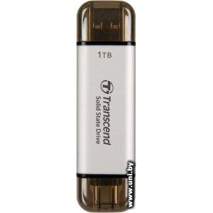 Transcend 1Tb USB SSD TS1TESD310S