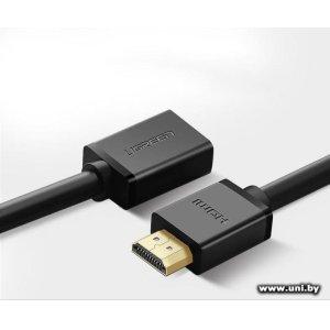 Купить UGREEN HDMI(F)-HDMI(M) HD107 (10142) в Минске, доставка по Беларуси
