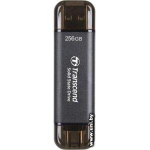 Transcend 256Gb USB SSD TS256GESD310C