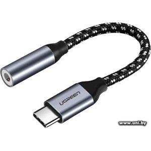 Купить UGREEN AV142 (30632) USB Type-C to audio 3.5m в Минске, доставка по Беларуси