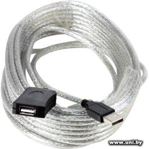 Купить AOpen AM/AF USB2.0 10м (ACU823-10M) в Минске, доставка по Беларуси