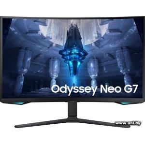 Купить Samsung 32` Odyssey Neo G7 LS32BG752NIXCI в Минске, доставка по Беларуси