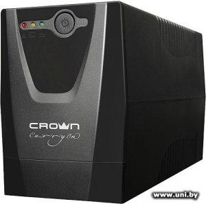 Купить Crown 500VA (CMU-650X IEC) в Минске, доставка по Беларуси