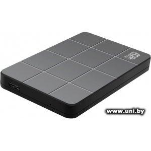 Купить AGESTAR 3UB2P1 Black (2.5", SATA, USB3.0) в Минске, доставка по Беларуси