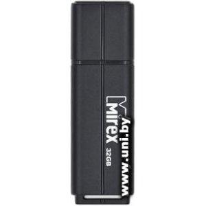 Mirex USB2.0 16Gb [13600-FMULBK16]