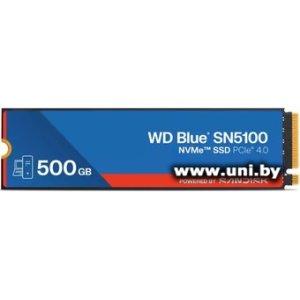 WD 500Gb M.2 PCI-E SSD WDS500G5B0E