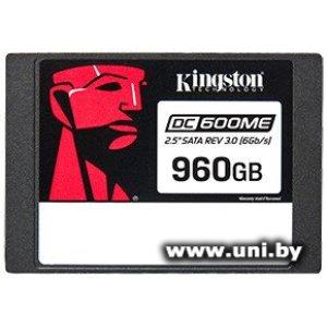 Kingston 960Gb SATA3 SSD SEDC600ME/960G