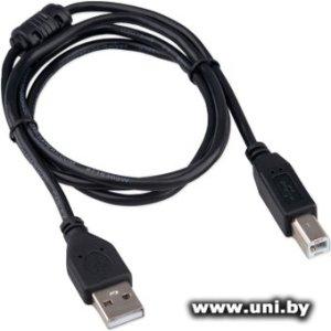 Cablexpert A-B USB2.0 1м CCF-USB2-AMBM-1M