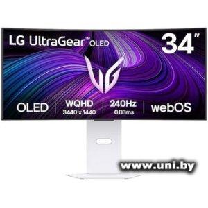 LG 34` UltraGear OLED 34GX90SA-W