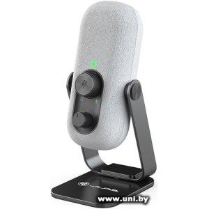 Jlab Микрофон GO Talk White (MTALKGO2RWHT4)