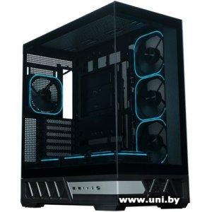 XASTRA Q700 7ARGB-FG-C10-UC Black (Q700-7FG12A-C10-UC)