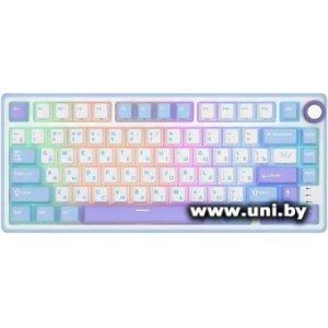 Royal Kludge R75 RGB Taro Milk (RK Silver)