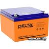 Delta DTM 1226 12V 26Ah