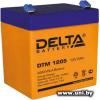 Delta DTM 1205 12V 5Ah