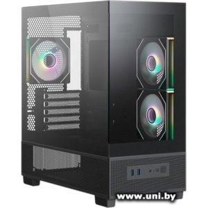 XASTRA Q500M 3ARGB-C10 Black (Q500M-3FM12A-C10)