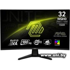 MSI 32` MAG 32CQ6F (9S6-3DC91M-028)