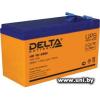 Delta HR 12-28W 12V 7Ah