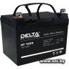 Delta DT 1233 12V 33Ah