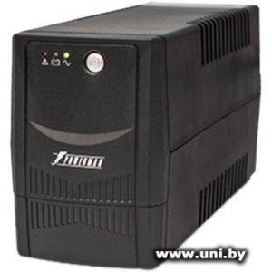 PowerMan Back Pro 650I Plus (IEC320)