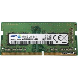 SO-DIMM 8G DDR4-2400 Samsung M471A1K43BB1-CRC