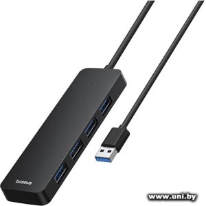 Baseus UltraJoy Series 4-Port Hub (B0005280B111-02) USB3.0