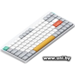 NuPhy Air75 V2 Ionic White (AIR75v2-IW-25)