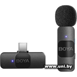 BOYA Микрофон BY-V10
