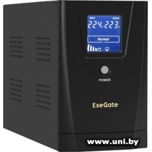 ExeGate LLB-2000.LCD.AVR.1SH.2C13.RJ.USB EX292630RUS