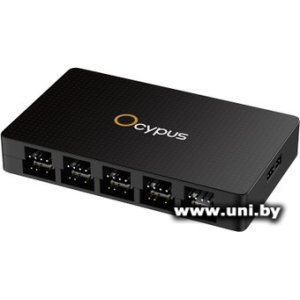 Ocypus Delta EH10 BK (Delta-EH10-BKN00XXX-GL)
