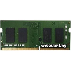 SO-DIMM 8G DDR4-3200 QNAP (RAM-8GDR4K0-SO-3200)