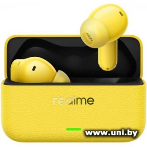 Realme Buds T500 Pro Yellow