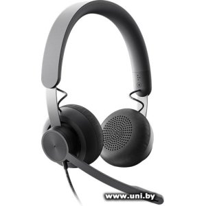 Logitech Zone Wired UC (981-000875)