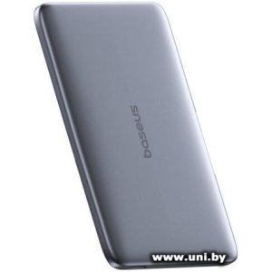 Baseus PicoGo AM41 Ultra-Slim 5000mAh (PPKPC-0520) P1007680C813-00 Grey