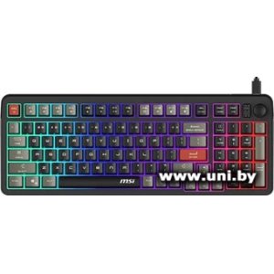 MSI Forge GK110 (S11-04RU258-HH9)
