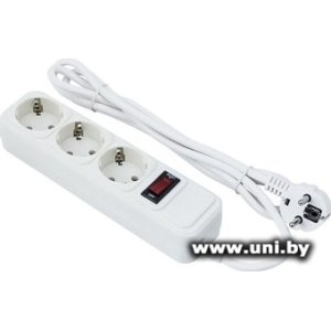 Фильтр сетевой ExeGate SP-3-5W (EX221184RUS) 5m White 3 роз