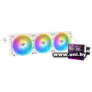 Thermaltake MAGFloe 360 Ultra ARGB Sync Snow Edition CL-W433-PL12SW-A