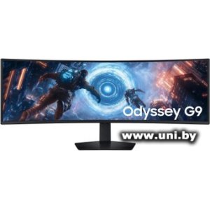 Samsung 49` Odyssey G9 LS49FG916EIXCI