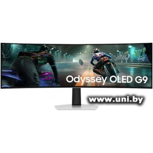 Samsung 49` Odyssey OLED G9 LS49DG910SIXCI