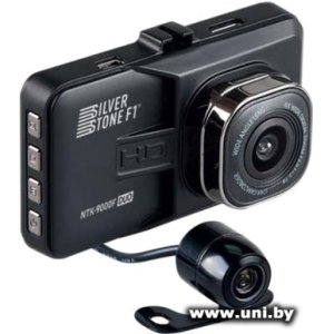 Silverstone NTK-9000F Duo