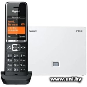 Gigaset Comfort 550A IP Base Black