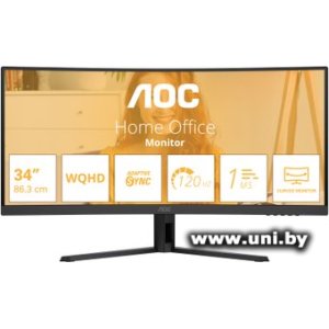 AOC 34` CU34B3E