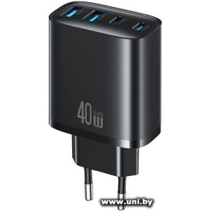 Usams CC330 T70 40W Black (CC330TC01)