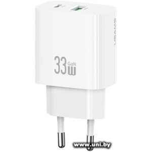 Usams CC317 T65 33W White (CC317TC02)