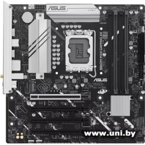 ASUS B860M Max Gaming AX