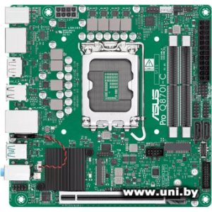 ASUS Pro Q870I-C-CSM